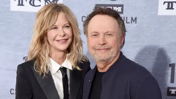 2019 TCM Classic Film Festival Opening Night Gala And 30th Anniversary Screening Of "When Harry Met Sally" - Arrivals, Meg Ryan Billy Crystal