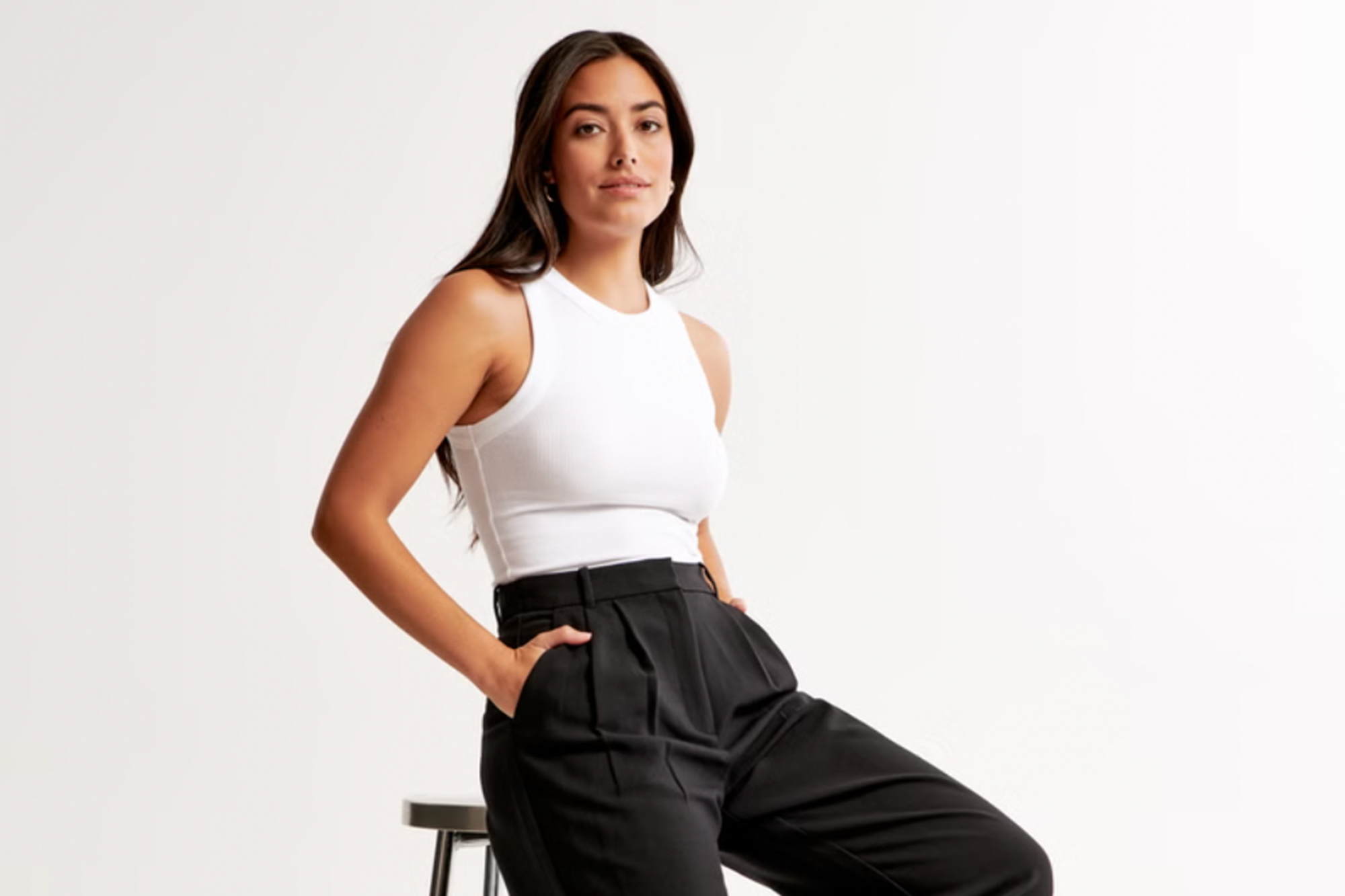 Abercrombie work pants