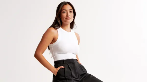 Abercrombie work pants