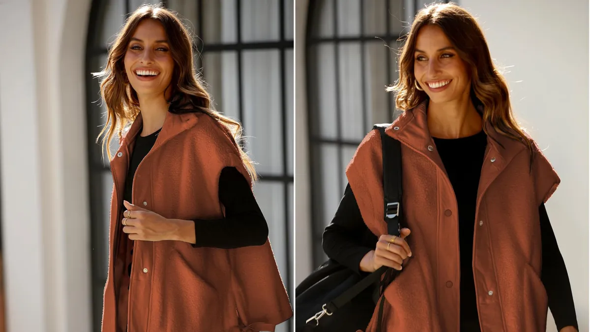 amazon-yeokou-fleece-vest