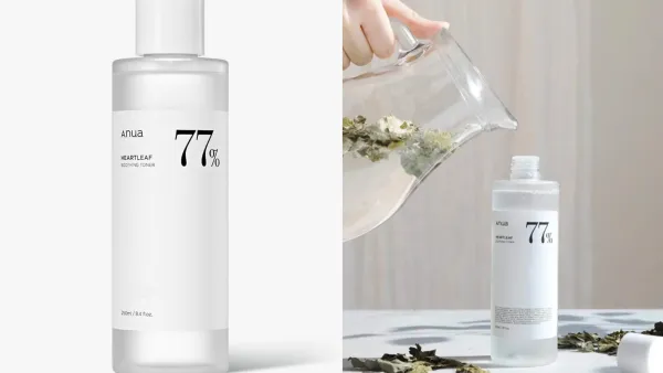 Anua Heartleaf 77% Soothing Toner