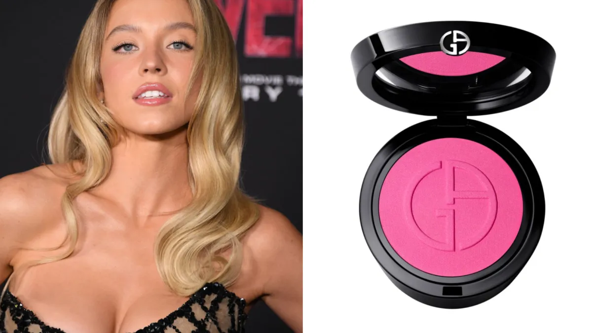Armani Beauty Luminous Silk Glow Blush