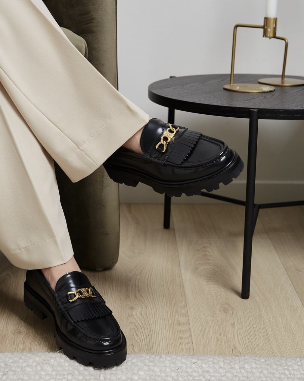 maison margiela loafer,hermes loafer,Luxury Loafers That Fit Your Life and Your Feet
