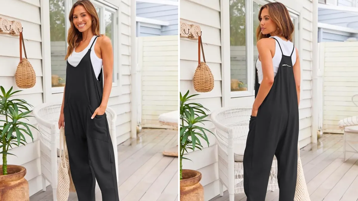 Automet Jumpsuit Summer Romper