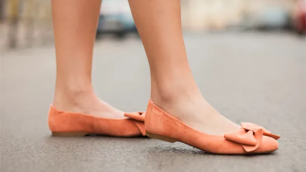 ballet flats