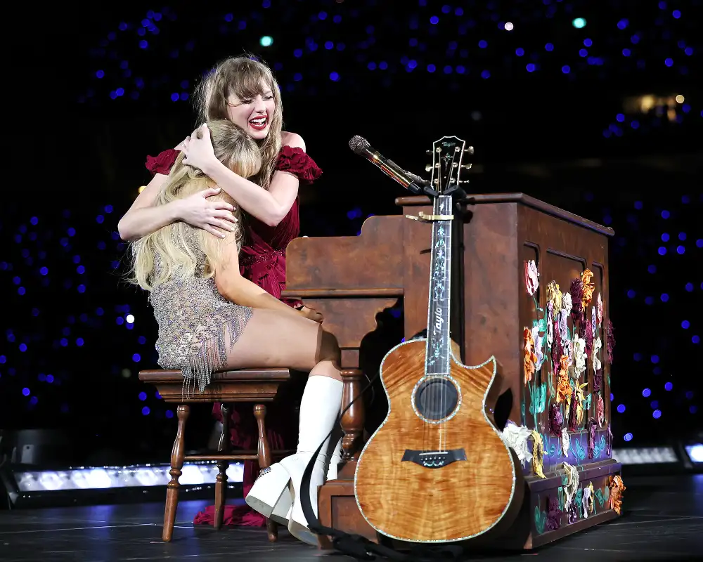 Barry Keoghan&rsquo;s Reaction to Sabrina Carpenter's Duet With Taylor Swift Further Fuels Romance Rumors