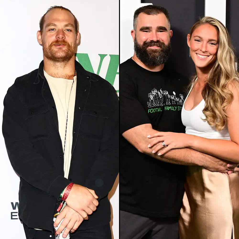 Jason Kelce&rsquo;s Former Teammate Beau Allen Recalls Carrying Him After Drunken 1st Date With Kylie