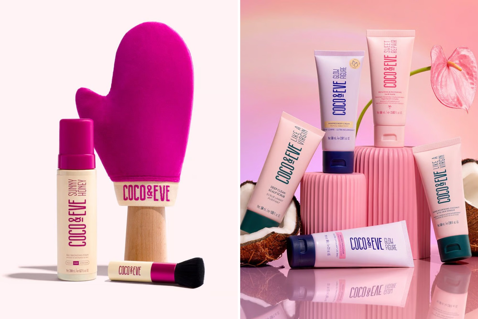 Best Coco and Eve Value Sets