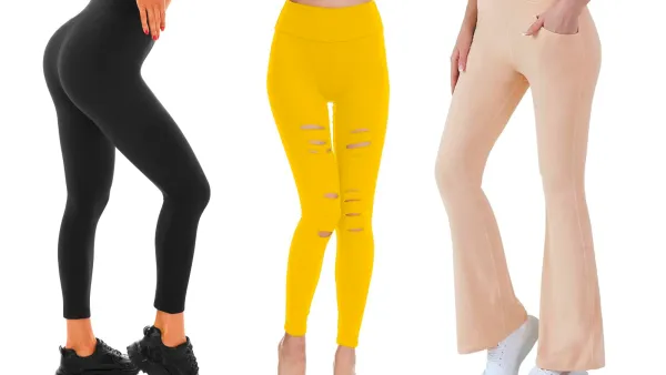 17 Best Leggings Under $9