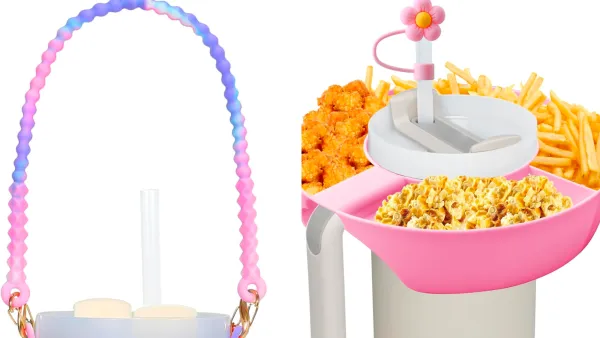 Best Stanley cup accessories