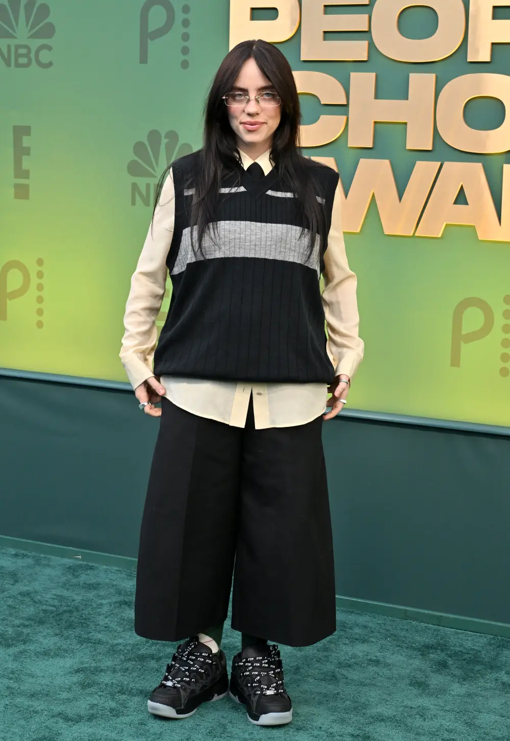 billie eilish people's choice awards 2024