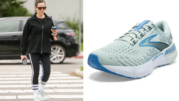 Brooks Glycerin GTS 20 Running Shoe