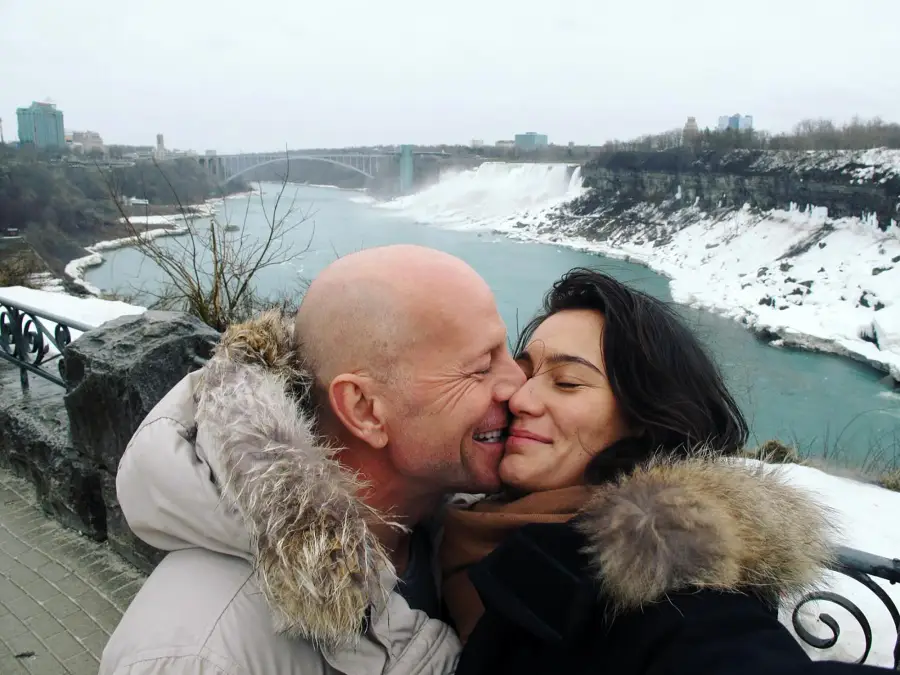 Bruce Willis and Wife Emma Heming Willis’ Relationship Timeline
