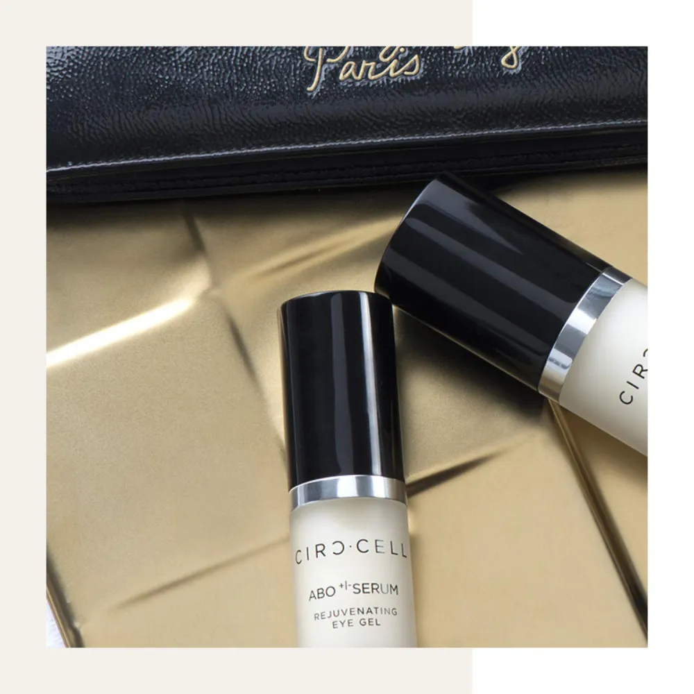 Circcell ABO Day & Night Oxygenating Eye Serum