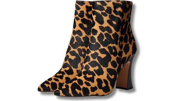 Coach Carter Haircalf Bootie
