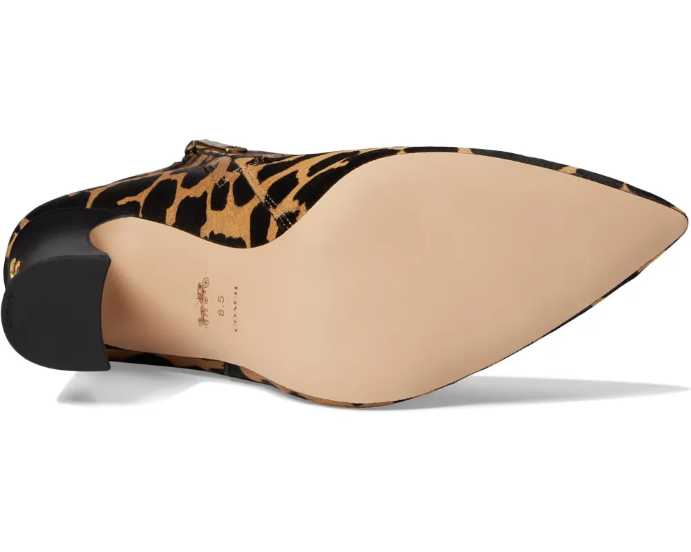 Coach Carter Haircalf Bootie