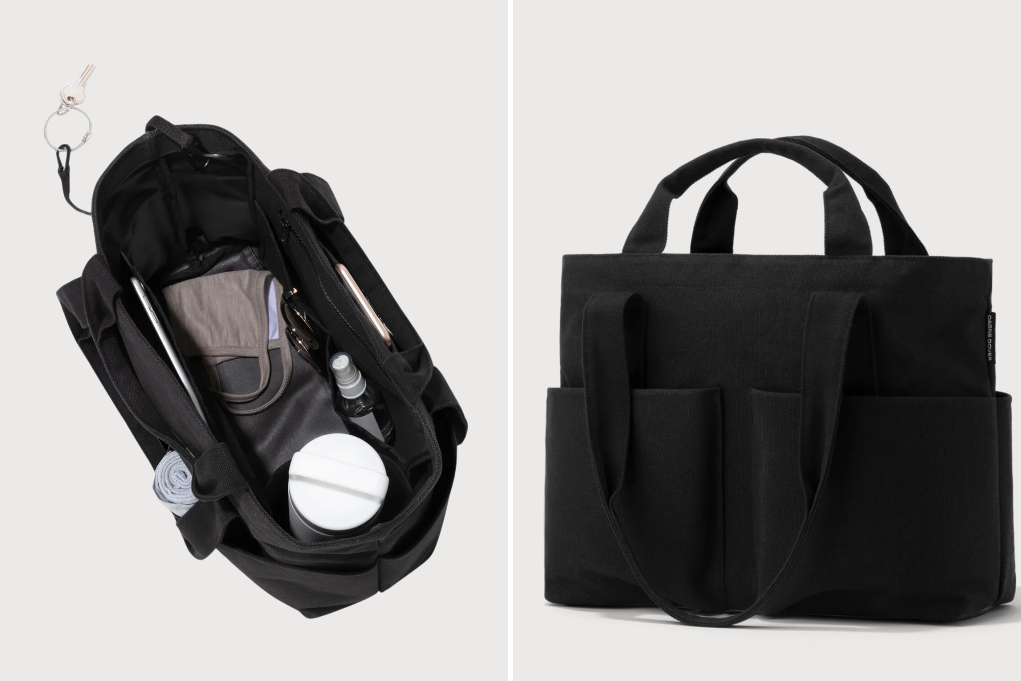 Dagne Dover Vida Cotton Tote Bag