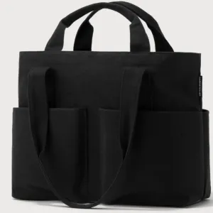 Dagne Dover Vida Cotton Tote Bag