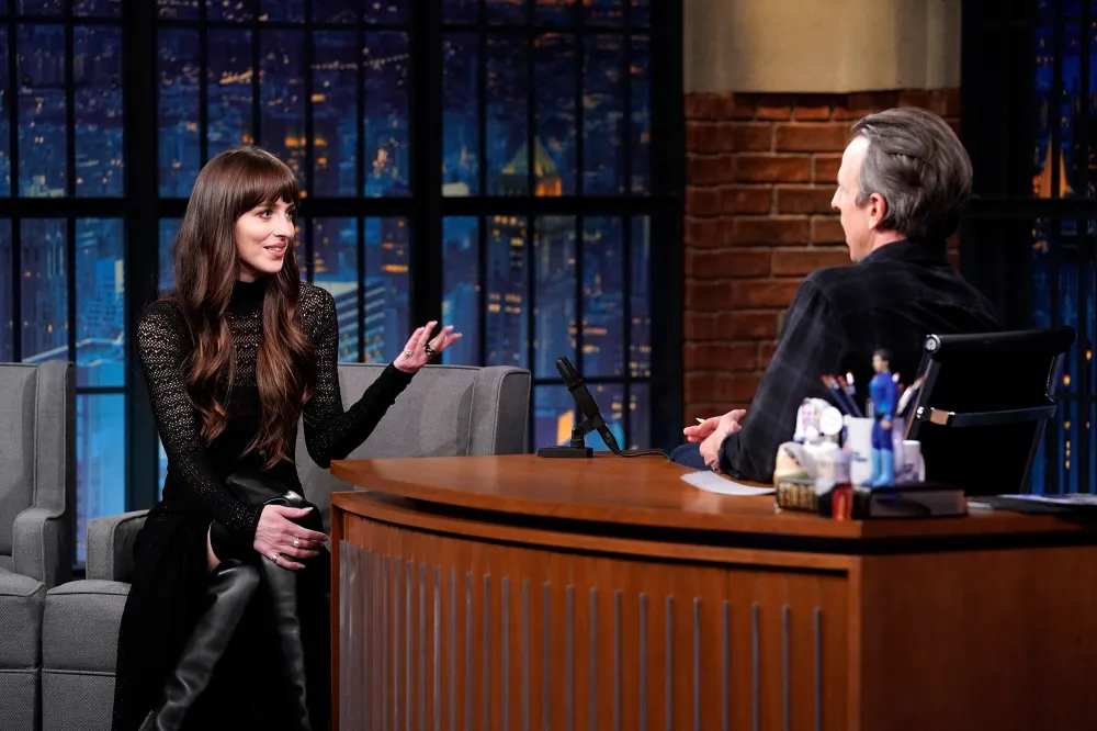 Dakota Johnson Says Filming Her &lsquo;The Office&rsquo; Cameo Was the &lsquo;Worst Time&rsquo; of Her Life