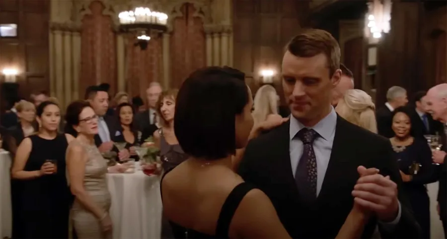 Chicago Fires Matt Casey and Sylvie Bretts Relationship Timeline