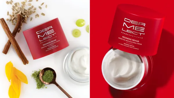 Dermelect Redness Rehab Sensitive Skin Soothing Cream