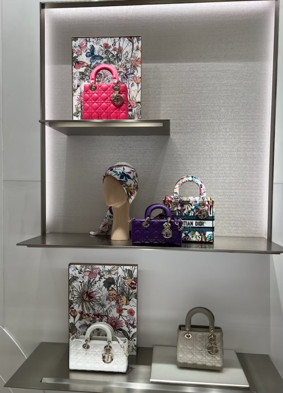 experience shopping in paris with live diary updates