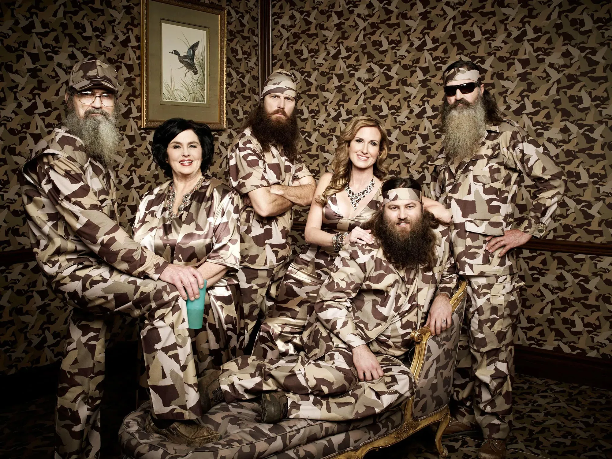 duck dynasty bio update
