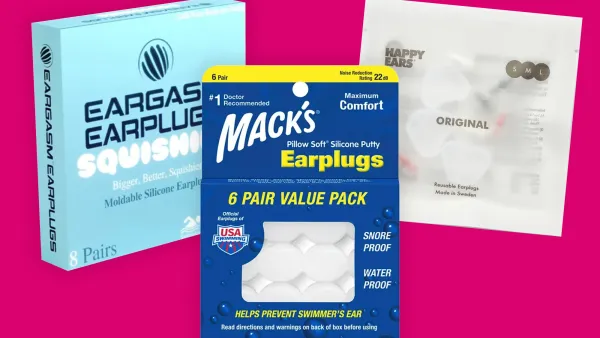 Best Earplugs for Sleeping