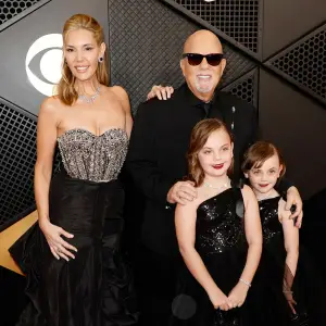 Billy Joels Family Guide Get to Know the Singers Wife Elizabeth Weber and 3 Daughters