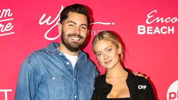 BiPs Hannah Godwin and Dylan Barbour Reveal When Theyll Have Kids Talk Newlywed Life