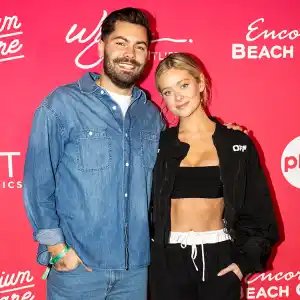 BiPs Hannah Godwin and Dylan Barbour Reveal When Theyll Have Kids Talk Newlywed Life