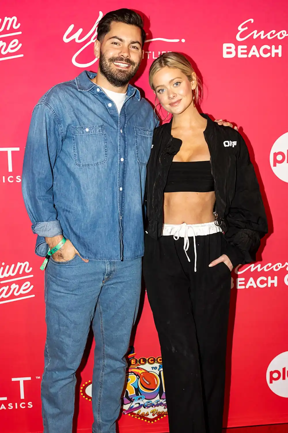 BiPs Hannah Godwin and Dylan Barbour Reveal When Theyll Have Kids Talk Newlywed Life