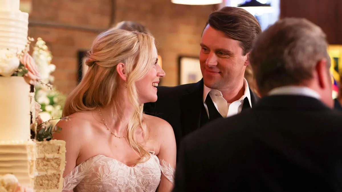 Chicago Fires Kara Killmer Says Casey and Brett Wedding Was Natural Conclusion for Characters