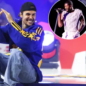 Justin Bieber Praises Brother Ushers 2024 Super Bowl Performance After Fans Hoped for a Collab