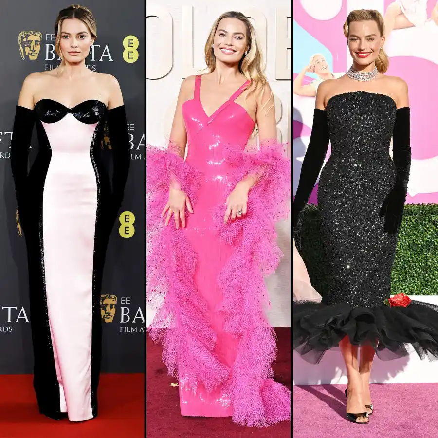 Margot Robbie Style Evolution