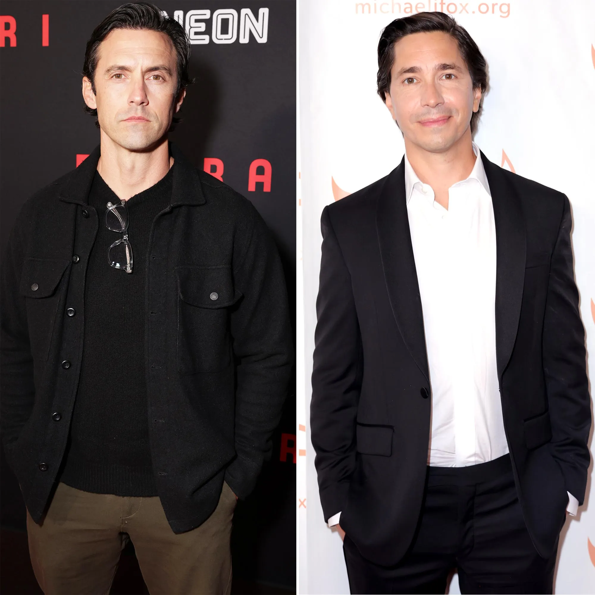 Milo Ventimiglia and Justin Long Bond Over Wearing Wedding Rings After Recent Nuptials