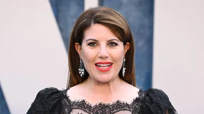 Monica Lewinsky Stuns as the Face of Reformations Voting Campaign