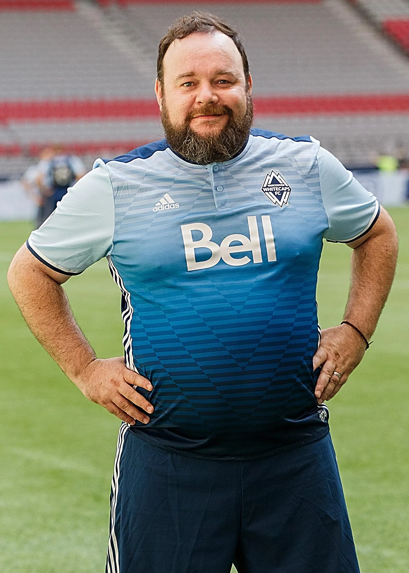 Once Upon a Time Alum Chris Gauthier Dead at 48