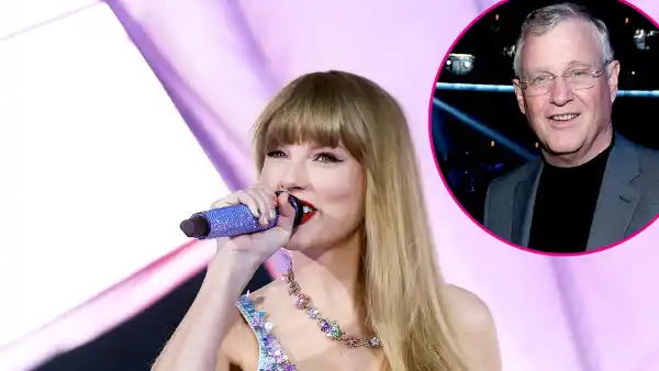 Taylor Swifts Dad Scott Swift Hands out Sandwiches to Swifties at Syndey Eras Tour Show