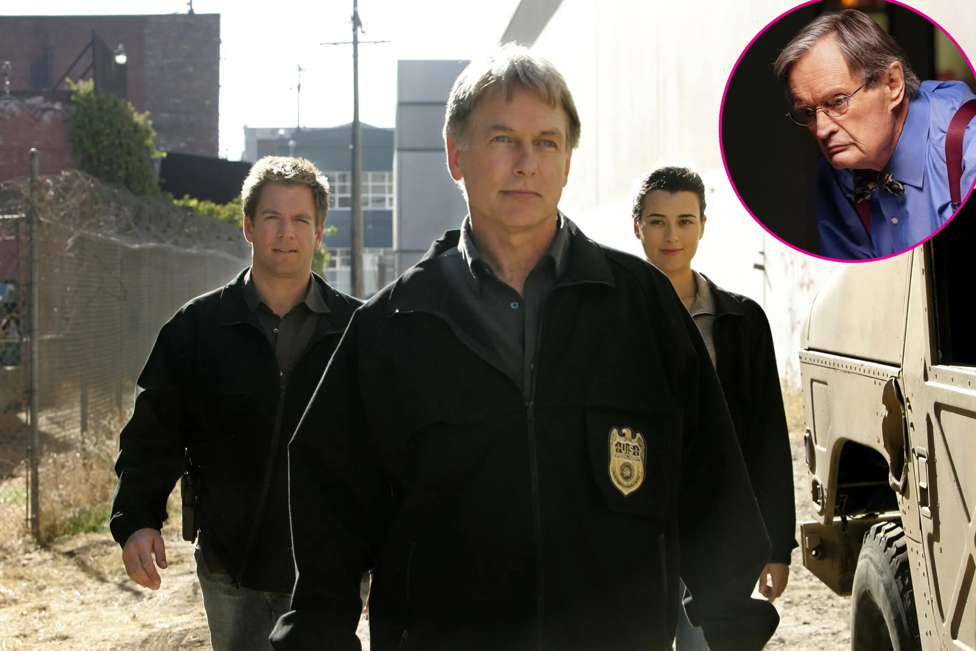 Why Mark Harmon Missed NCIS David McCallum Tribute