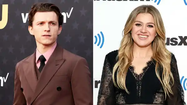 Why Tom Holland Now Owes Kelly Clarkson 7 Dollars With Interest After Leaving Leo Woodall With a Beer Tab