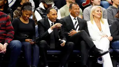 Alex Rodriguez Explains Why His Viral Tan Looks Dark