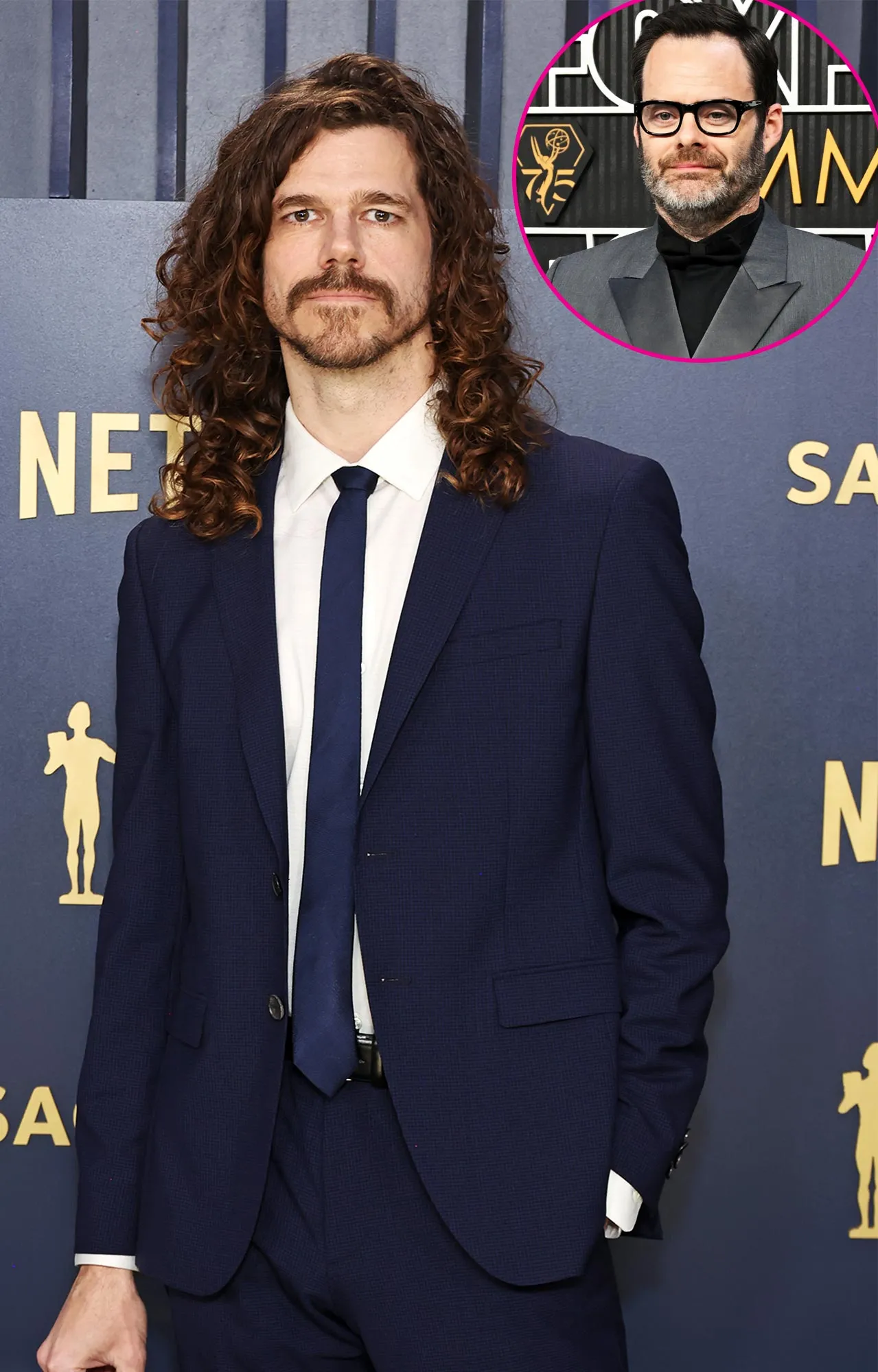 Barrys Andre Hyland Gushes About Working With Smart Guy Bill Hader Despite Dark Show