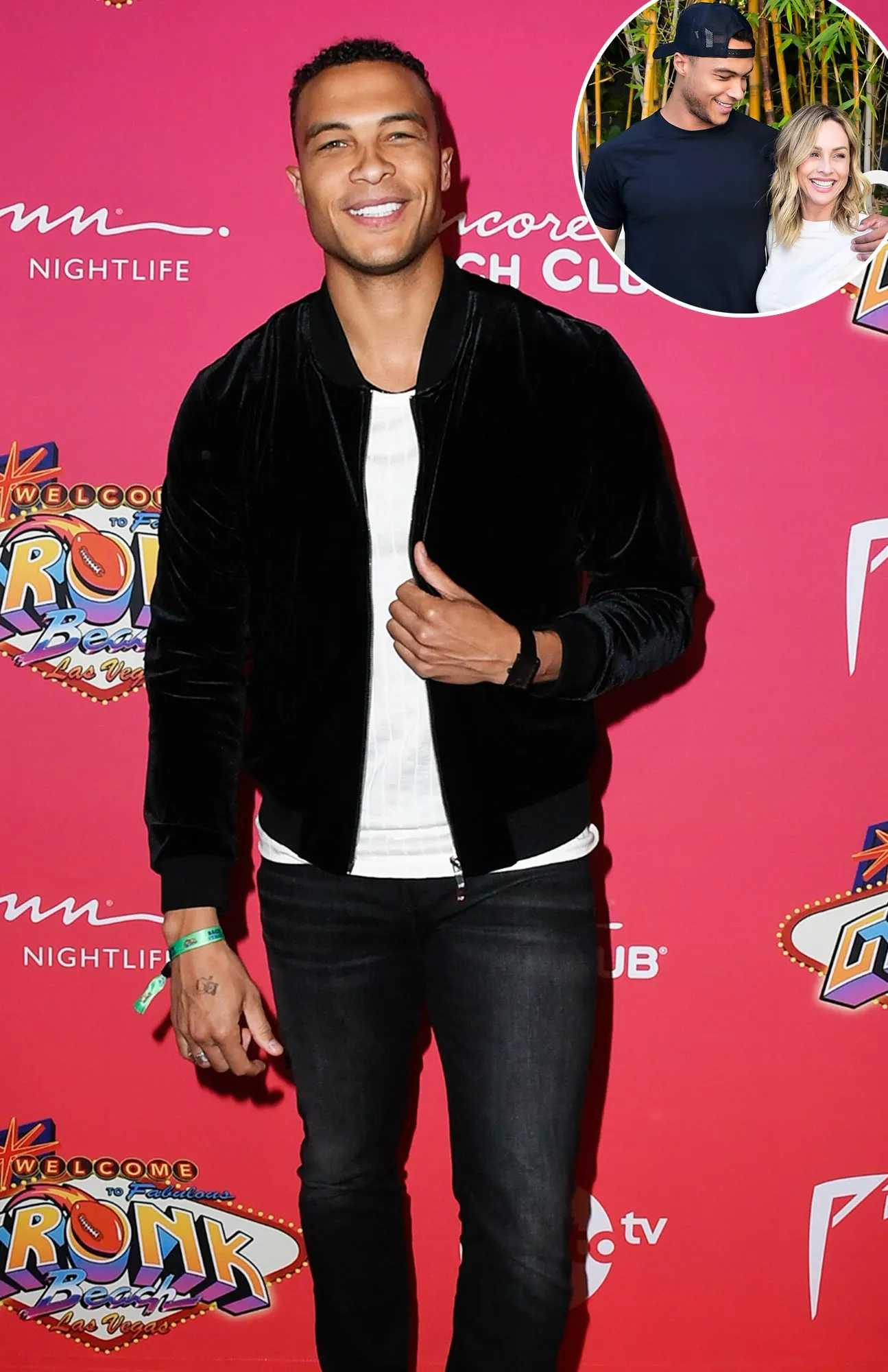 Bachelorette Alum Dale Moss Wishes Ex Clare Crawley Nothing But the Best After Baby News