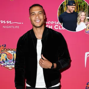 Bachelorette Alum Dale Moss Wishes Ex Clare Crawley Nothing But the Best After Baby News