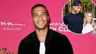 Bachelorette Alum Dale Moss Wishes Ex Clare Crawley Nothing But the Best After Baby News