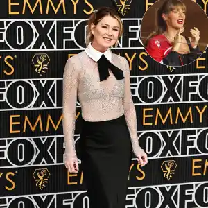 Ellen Pompeo Jokes She Has Problem With Greys Anatomy Costars Rooting for 49ers in Super Bowl