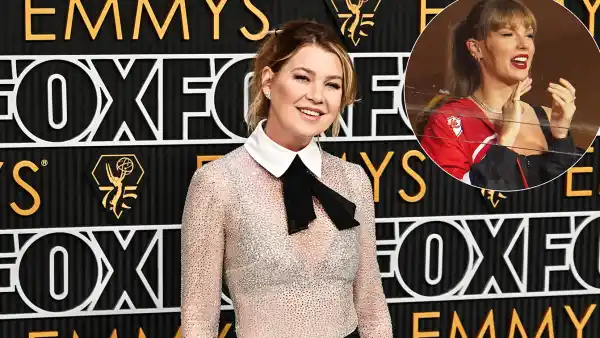 Ellen Pompeo Jokes She Has Problem With Greys Anatomy Costars Rooting for 49ers in Super Bowl