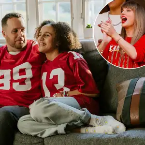 Taylor Swift Inspires Heartfelt Super Bowl Commercial About Dads and Daughters Bonding Over Football