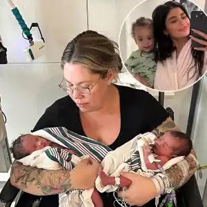 Teen Mom 2 Alum Kailyn Lowry Almost Named Newborn Son Aire But It Was Too Kardashian